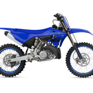 Yamaha Blue Dirt Bikes