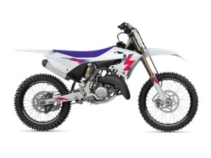 Yamah Dirt Bike